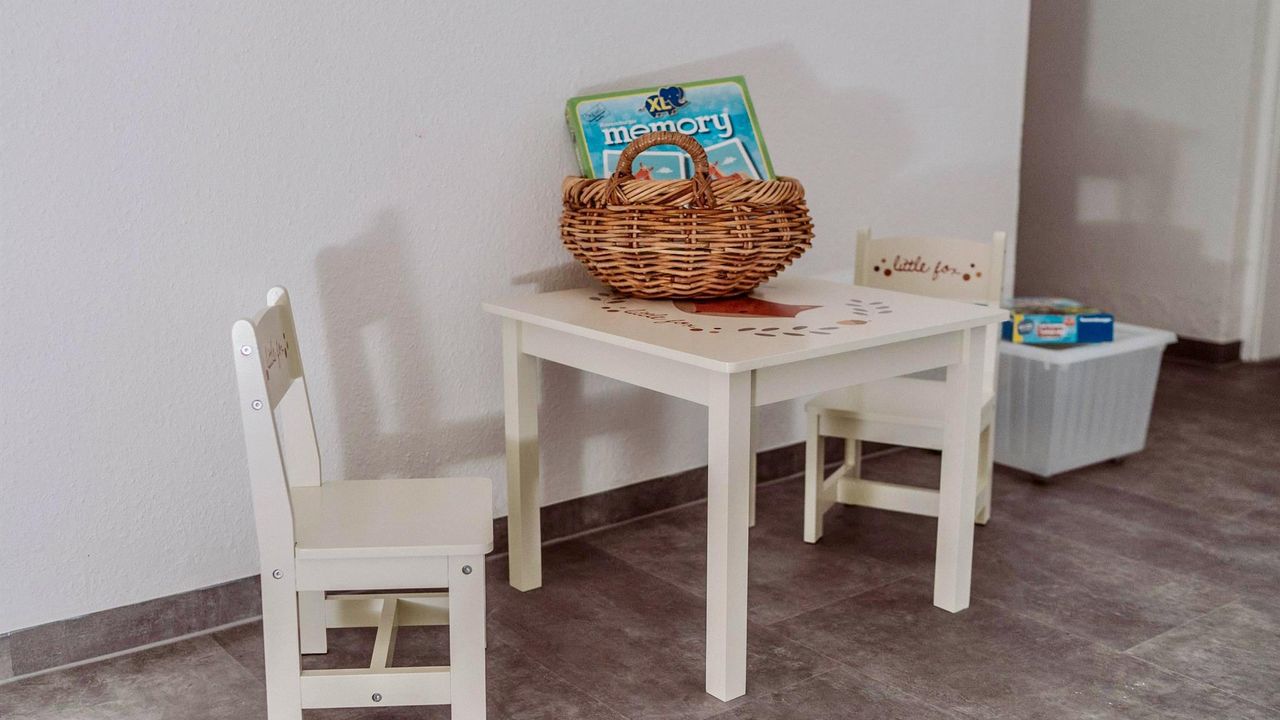 Appartement B - Kinderecke Appartement B - Kinderecke